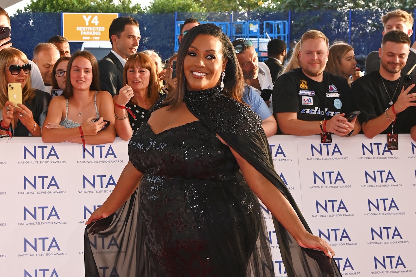 Alison Hammond