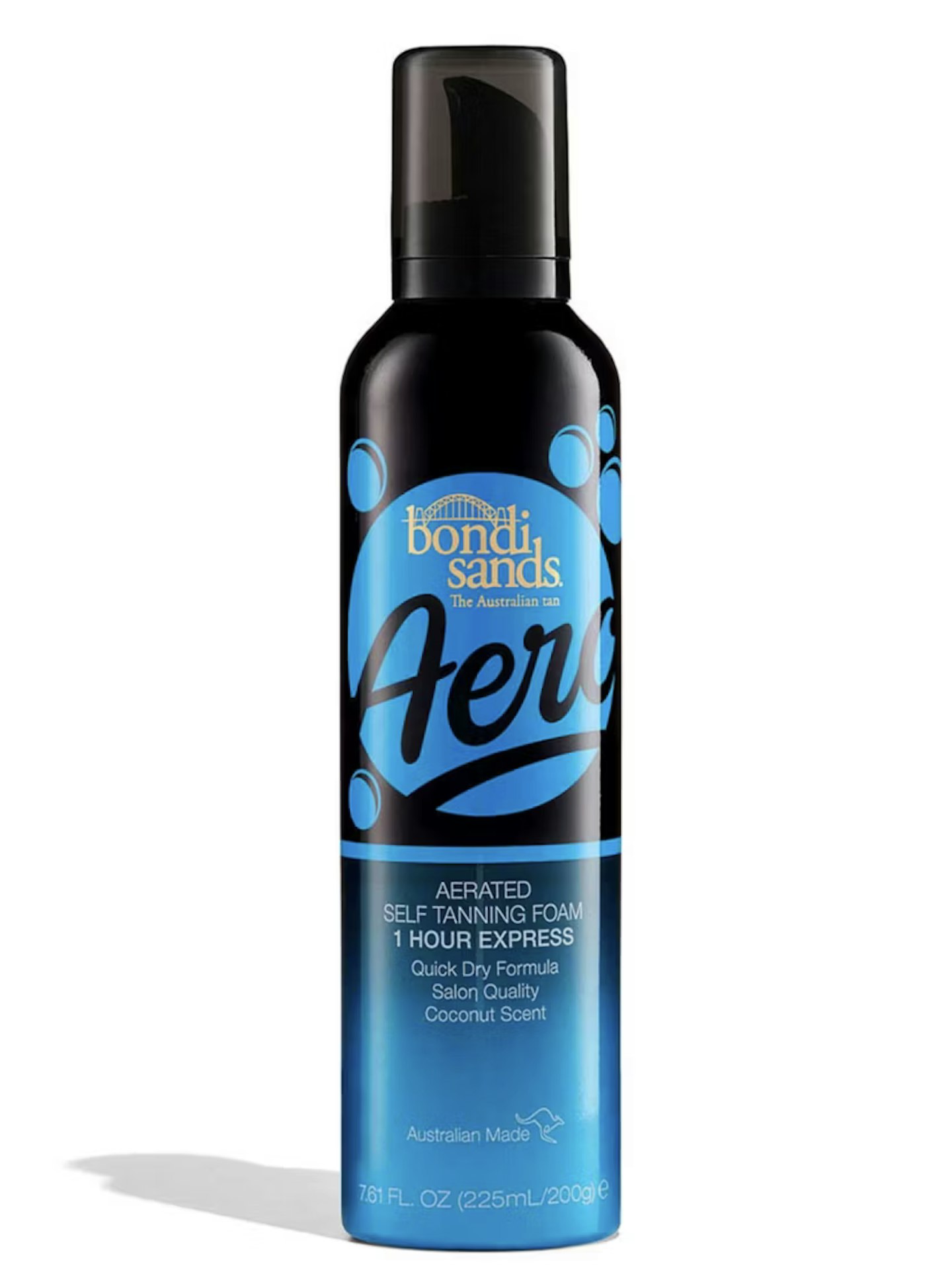 Bondi Sands Aero Aerated Self-Tanning Foam 1 Hour Express