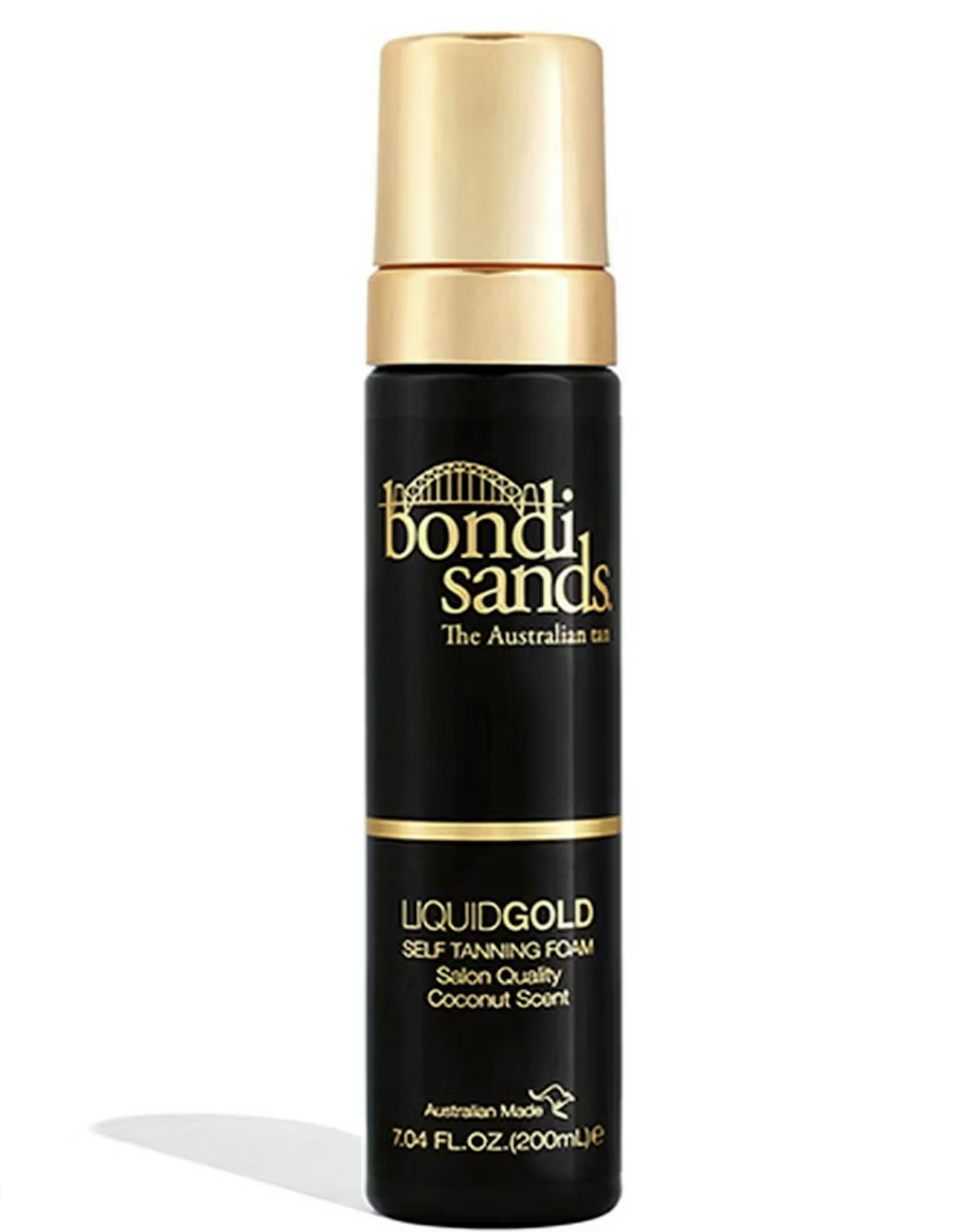 Bondi Sands Liquid Gold Self Tan Foam