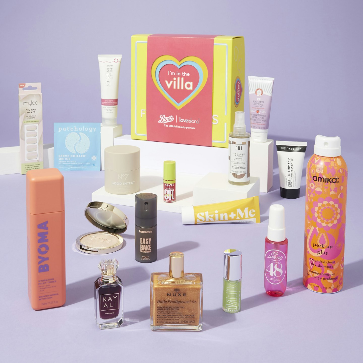 Beauty box