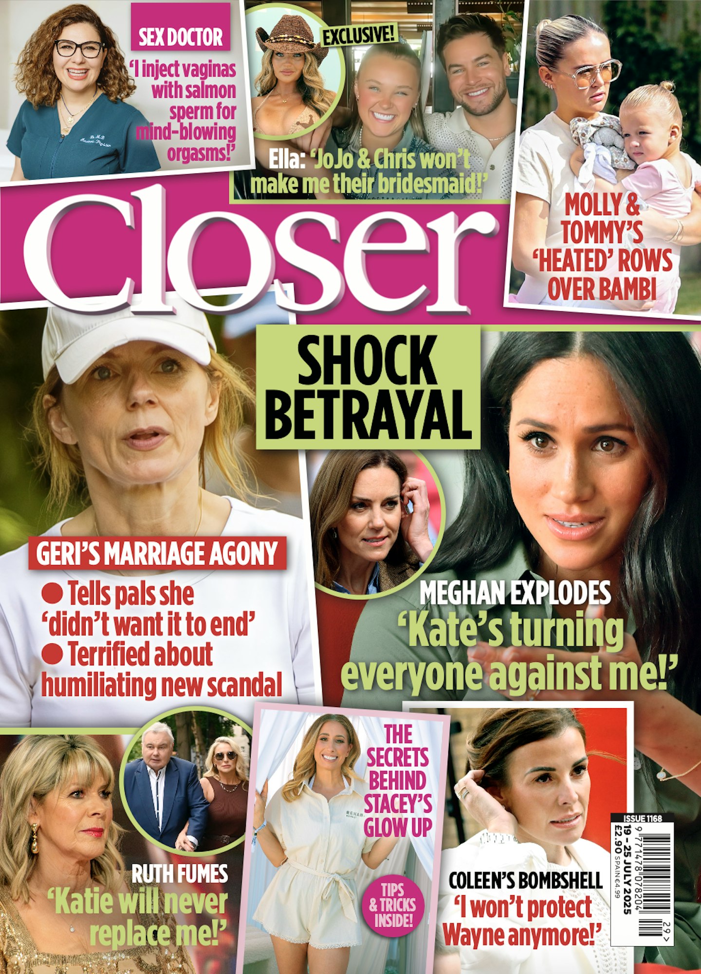 Closer 1168