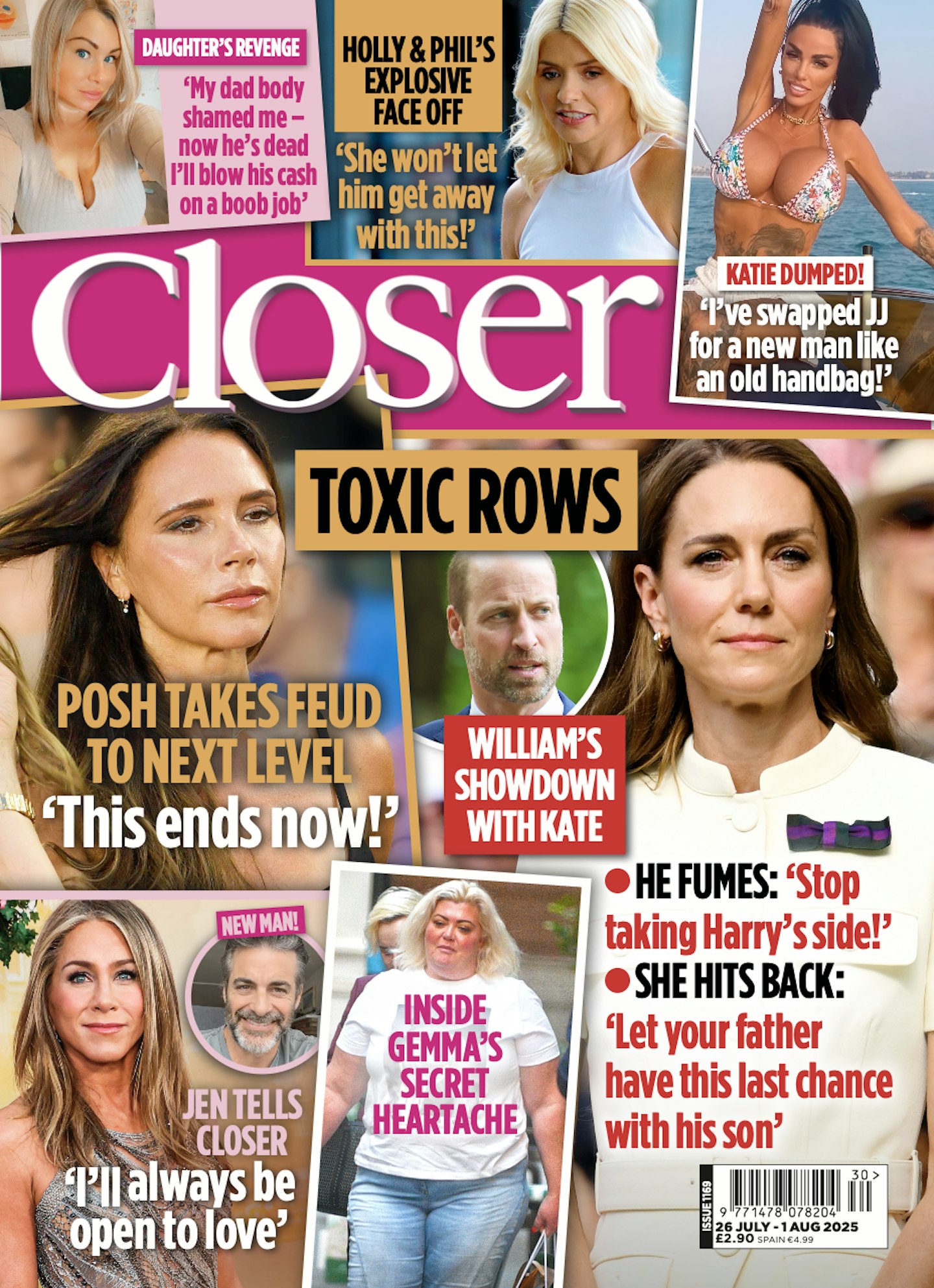 Closer 1169