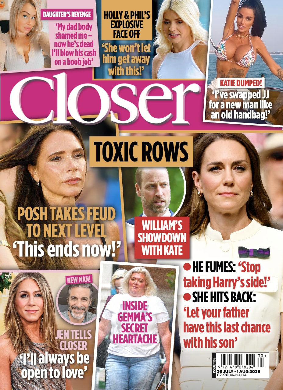 Closer 1169