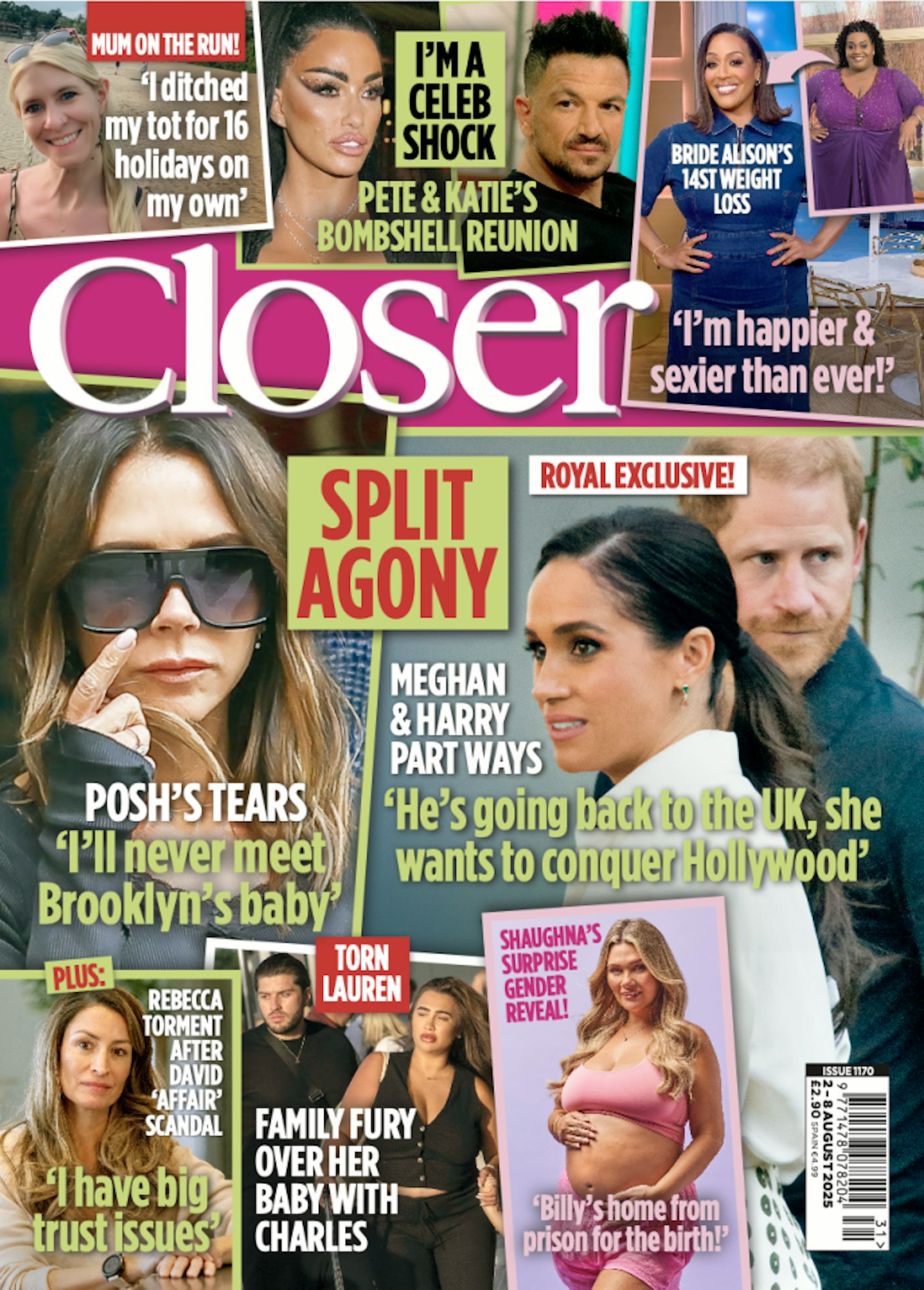 Closer 1170