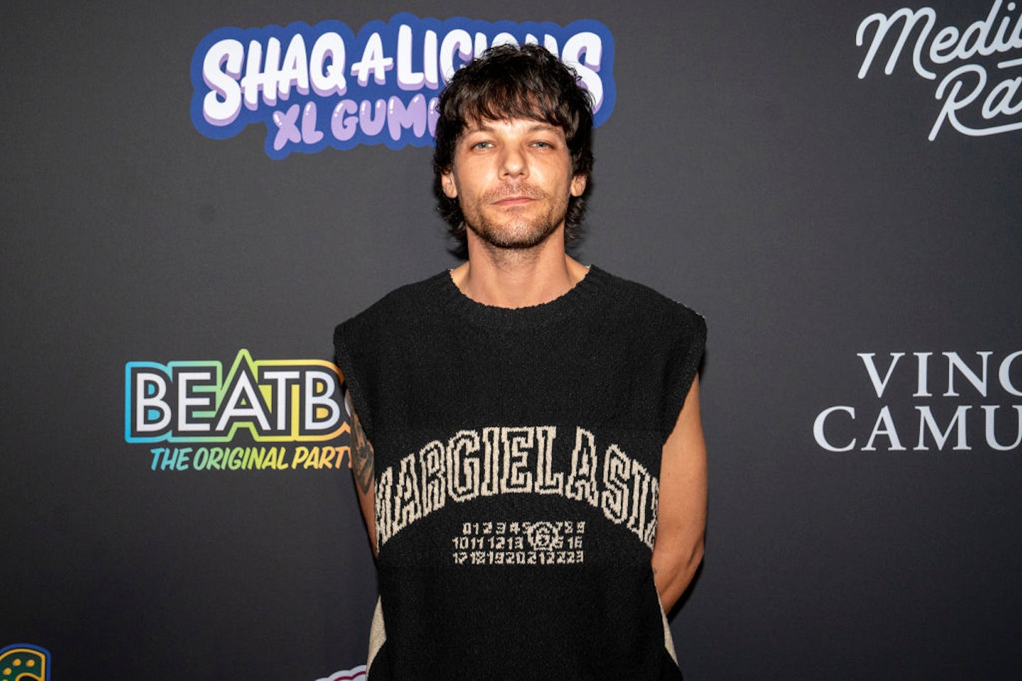Louis Tomlinson
