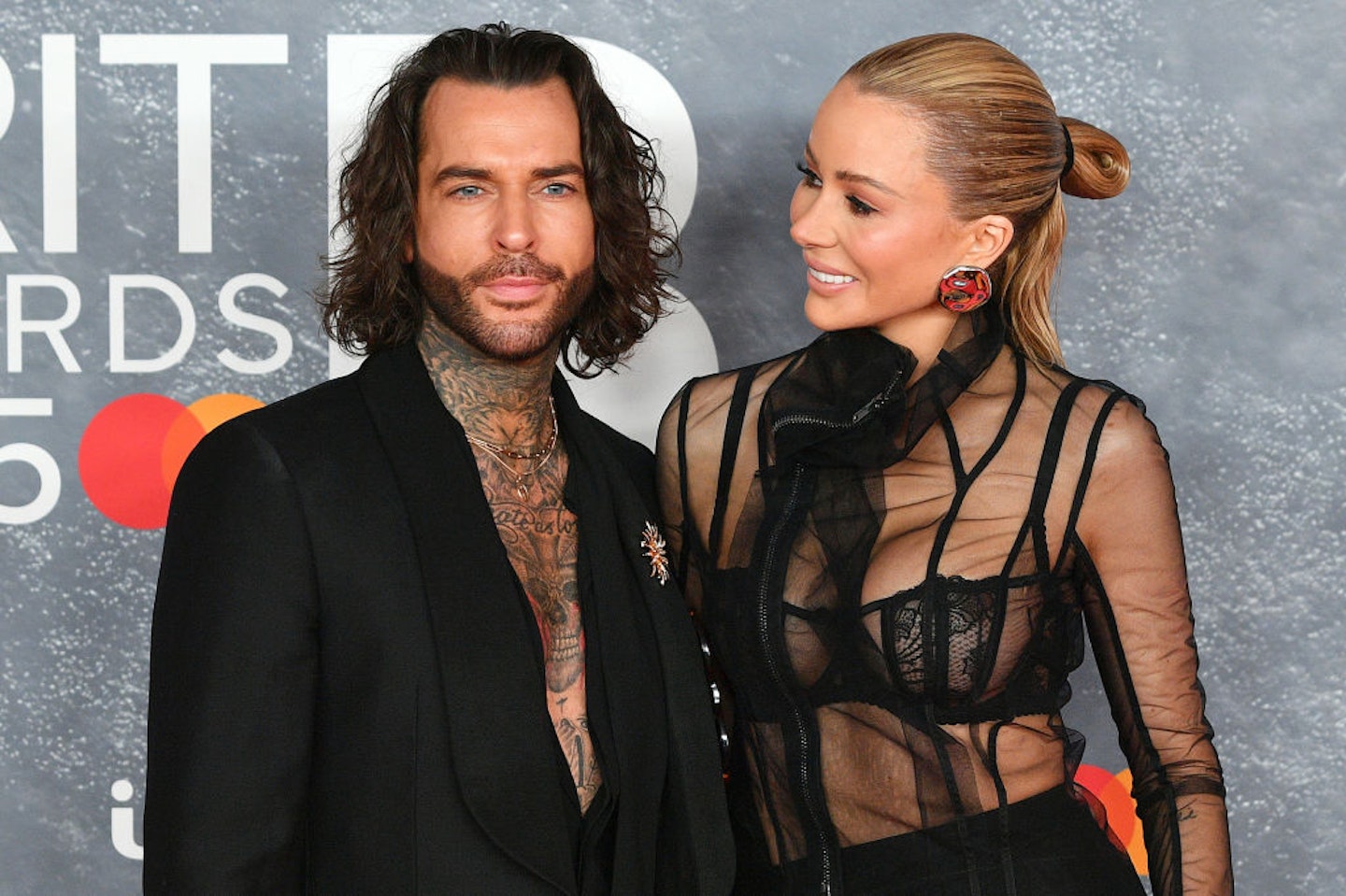 Podcast pals Olivia Attwood and Pete Wicks