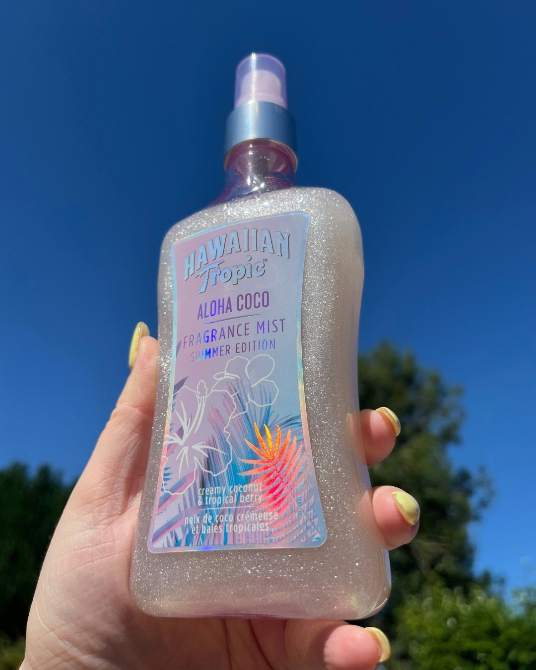 Hawaiian-Tropic-body-shimmer-prime-day