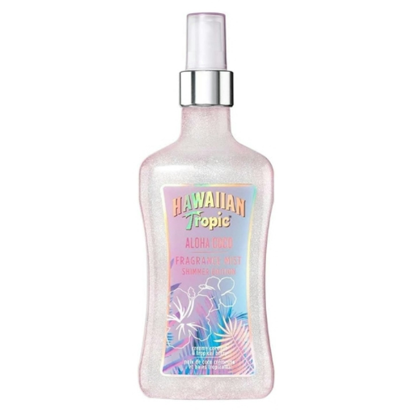 SHOP: Hawaiian Tropic Aloha Coco Shimmer Edition Body Mist 250ml