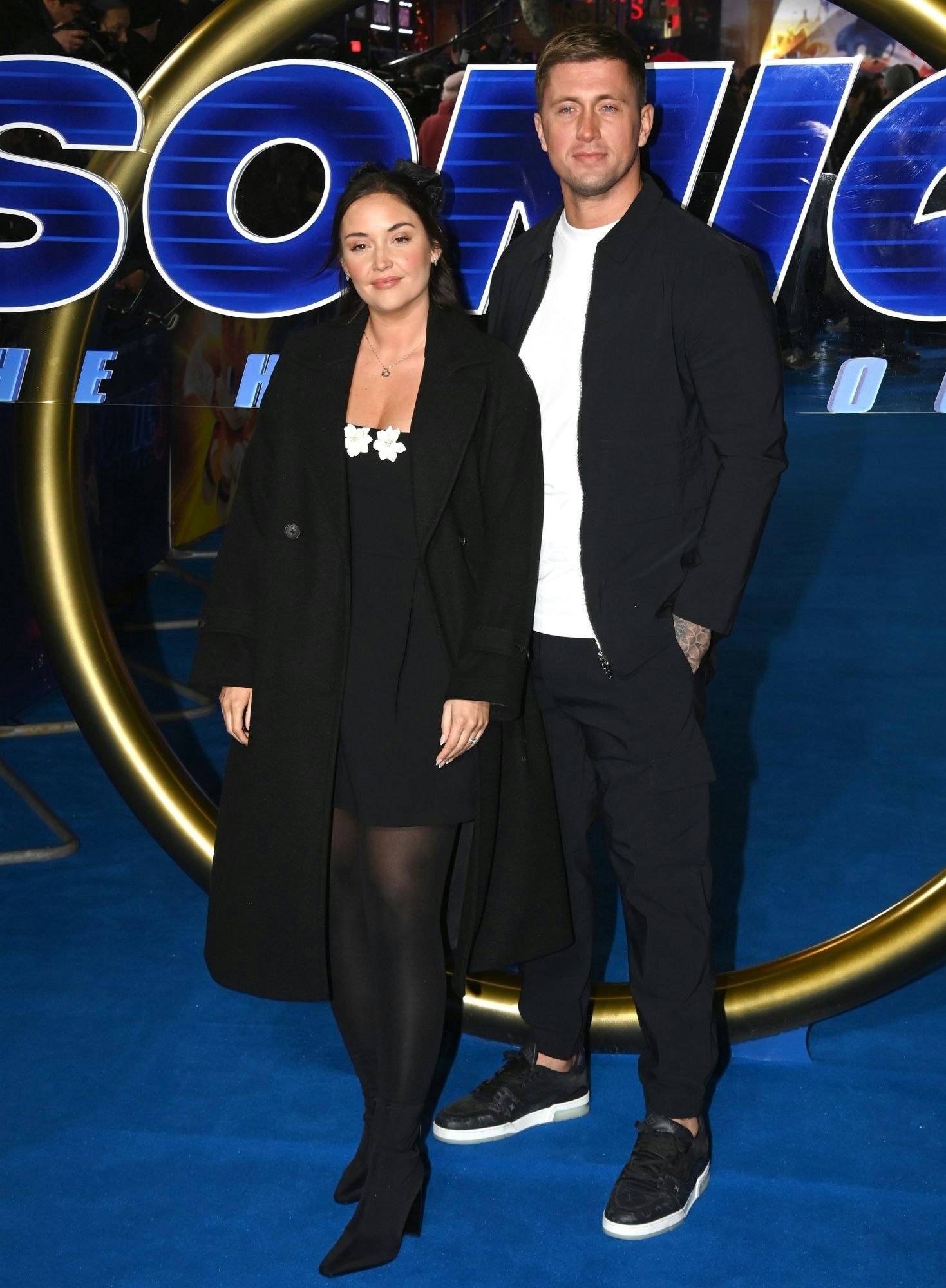 Jacqueline Jossa and Dan Osborne