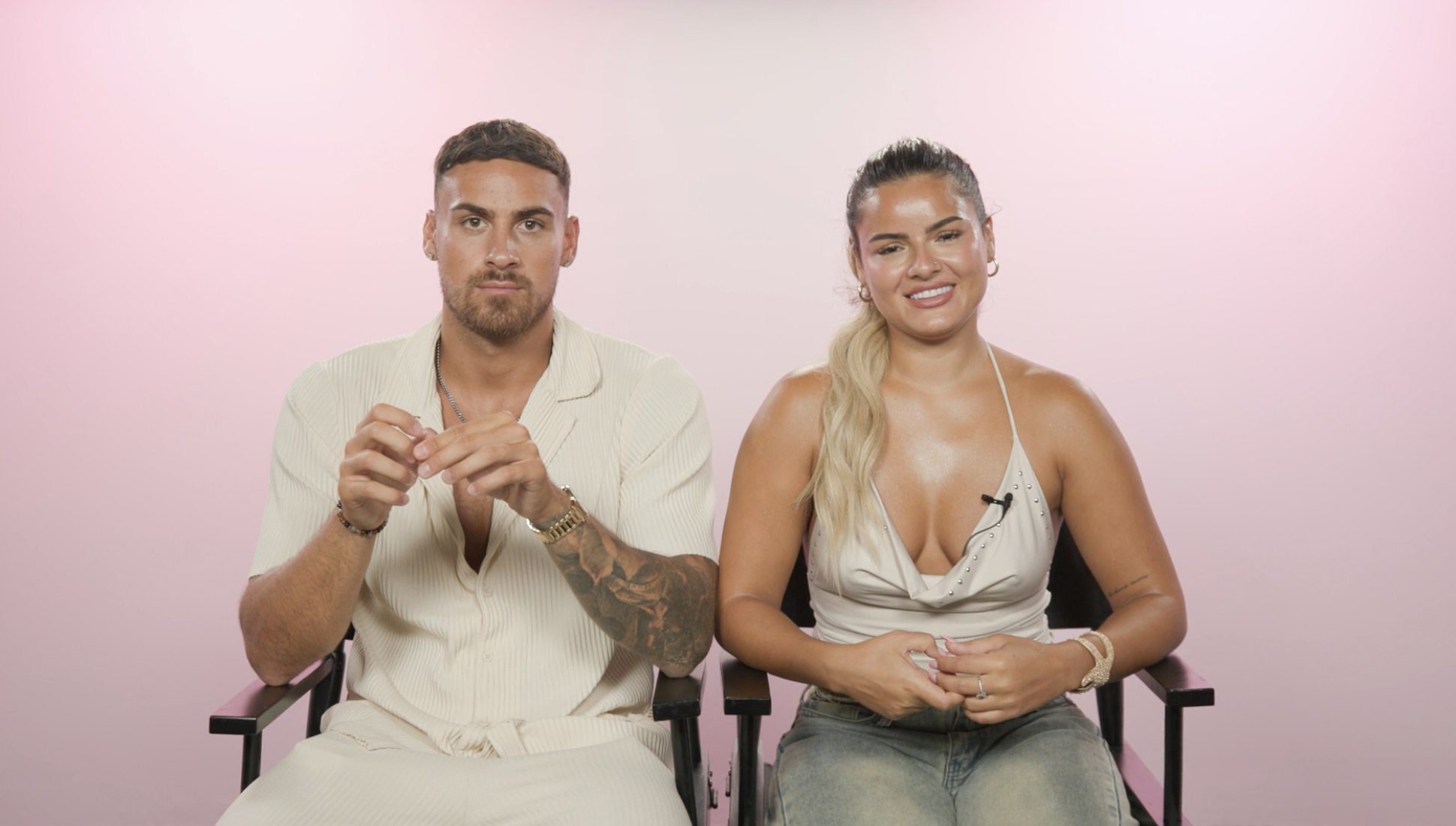 Ben and Andrada