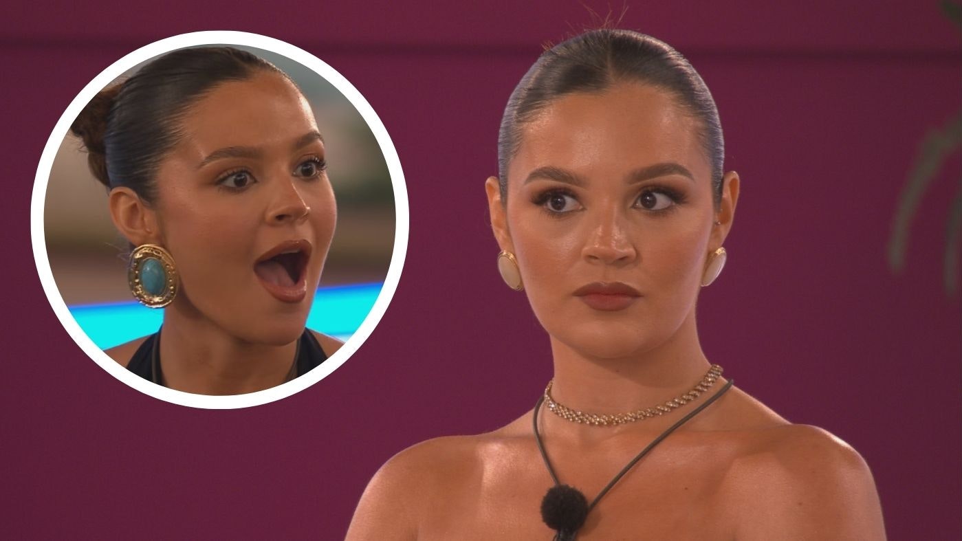 EXCLUSIVE: Love Island’s Emily Moran reveals £12.99 product that’s making the girls’ skin glow