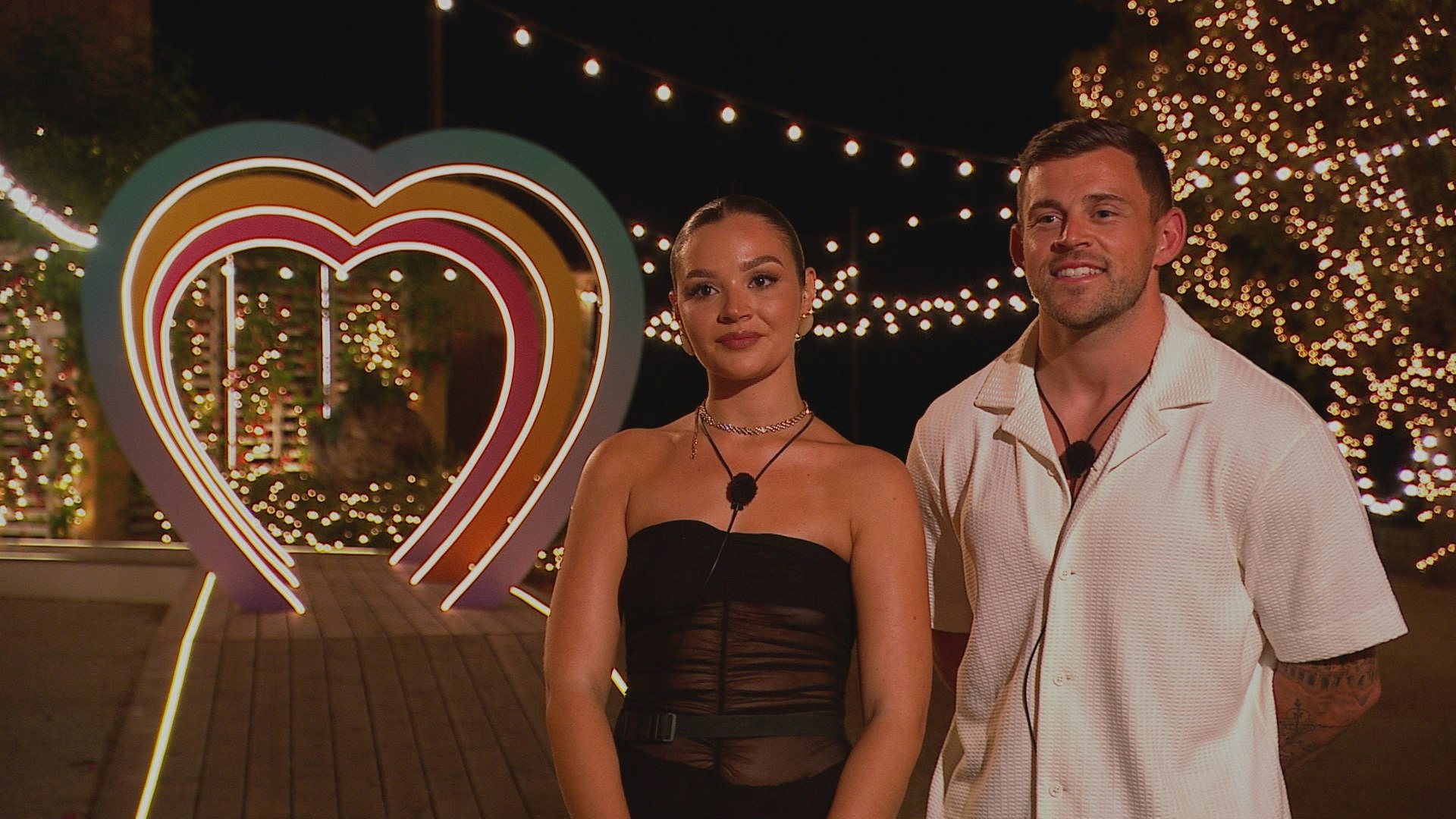 Giorgio and Emily