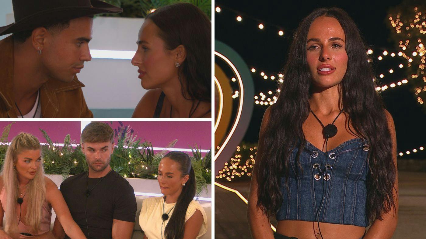 Your need to know on Love Island 2025's Lauren Wood