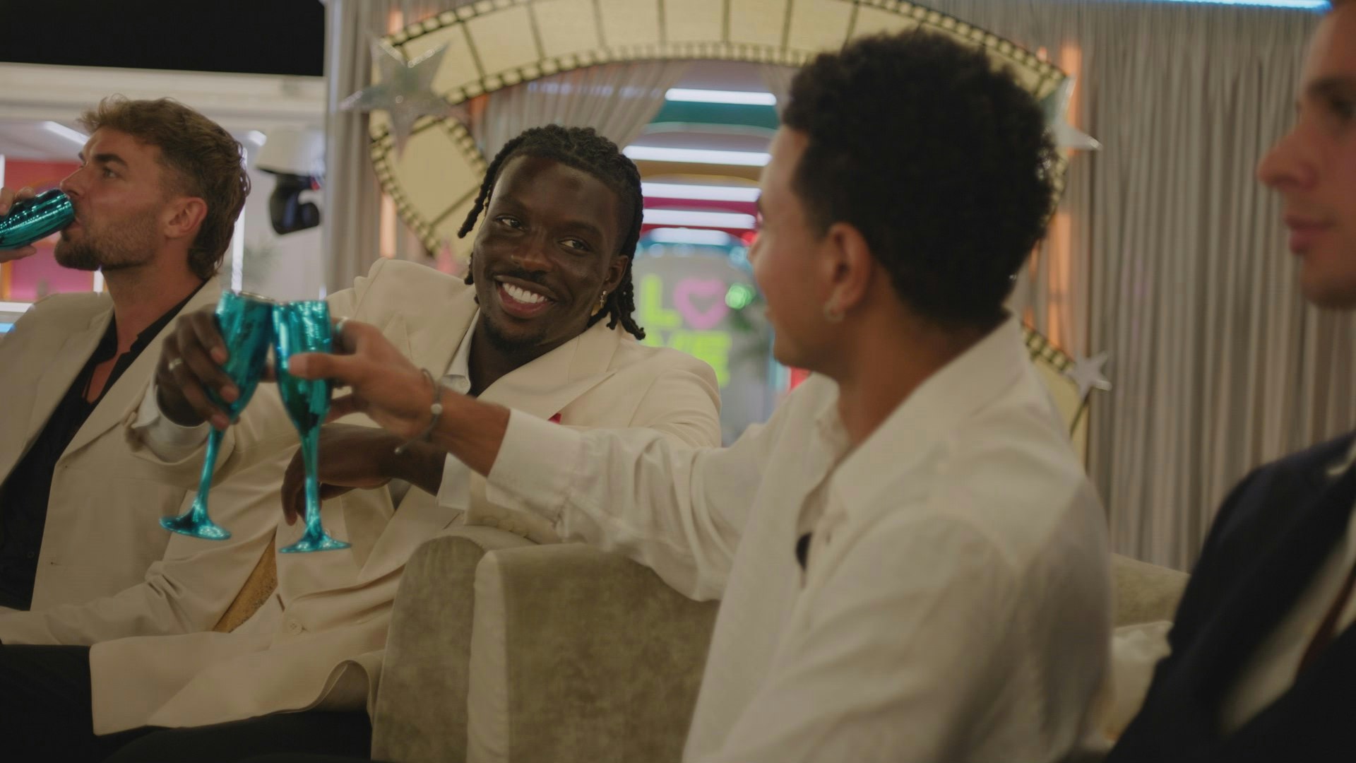 Harry, Dejon and Harrison