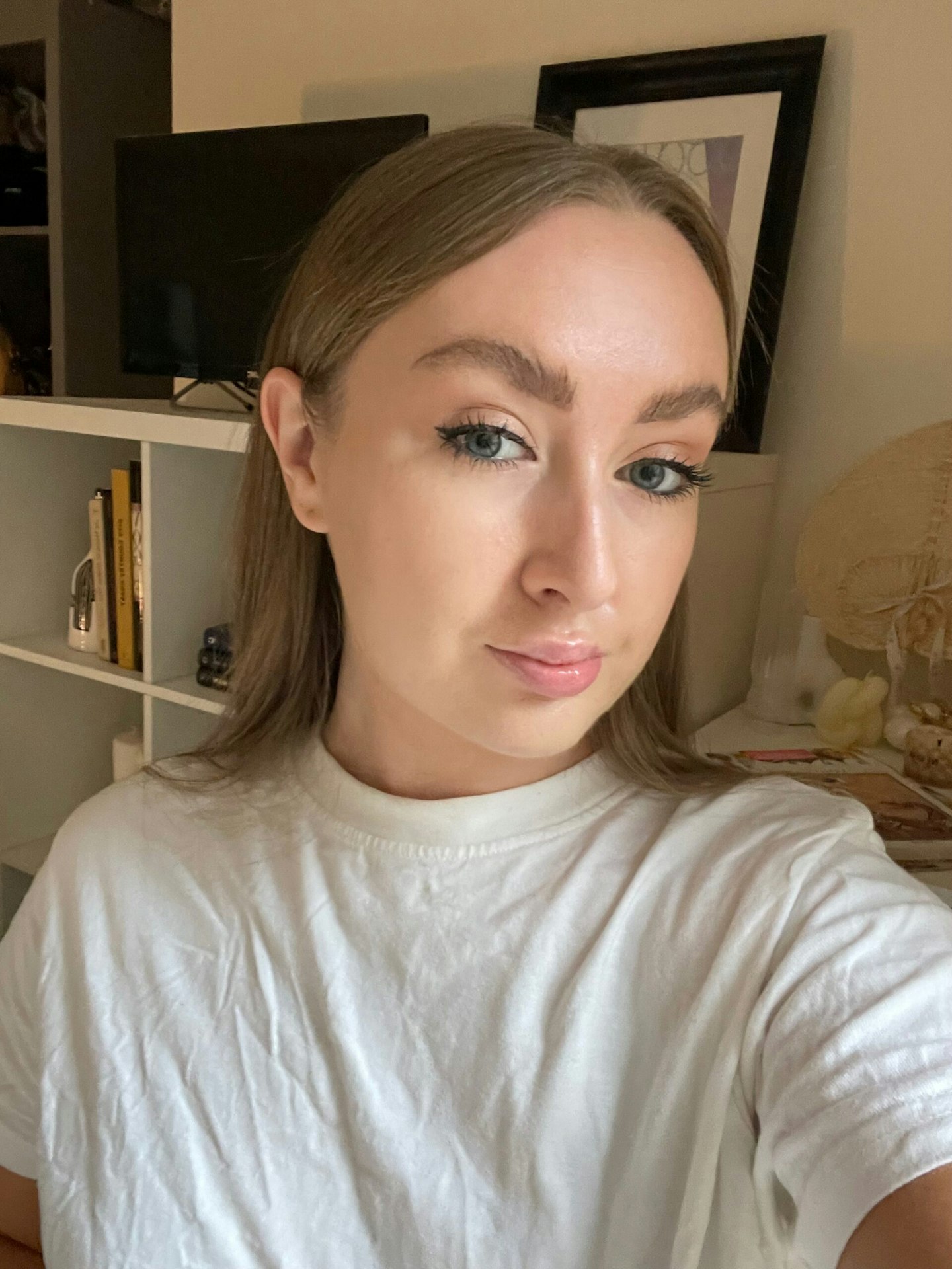 La Roche-Posay UVAir SPF underneath make-up