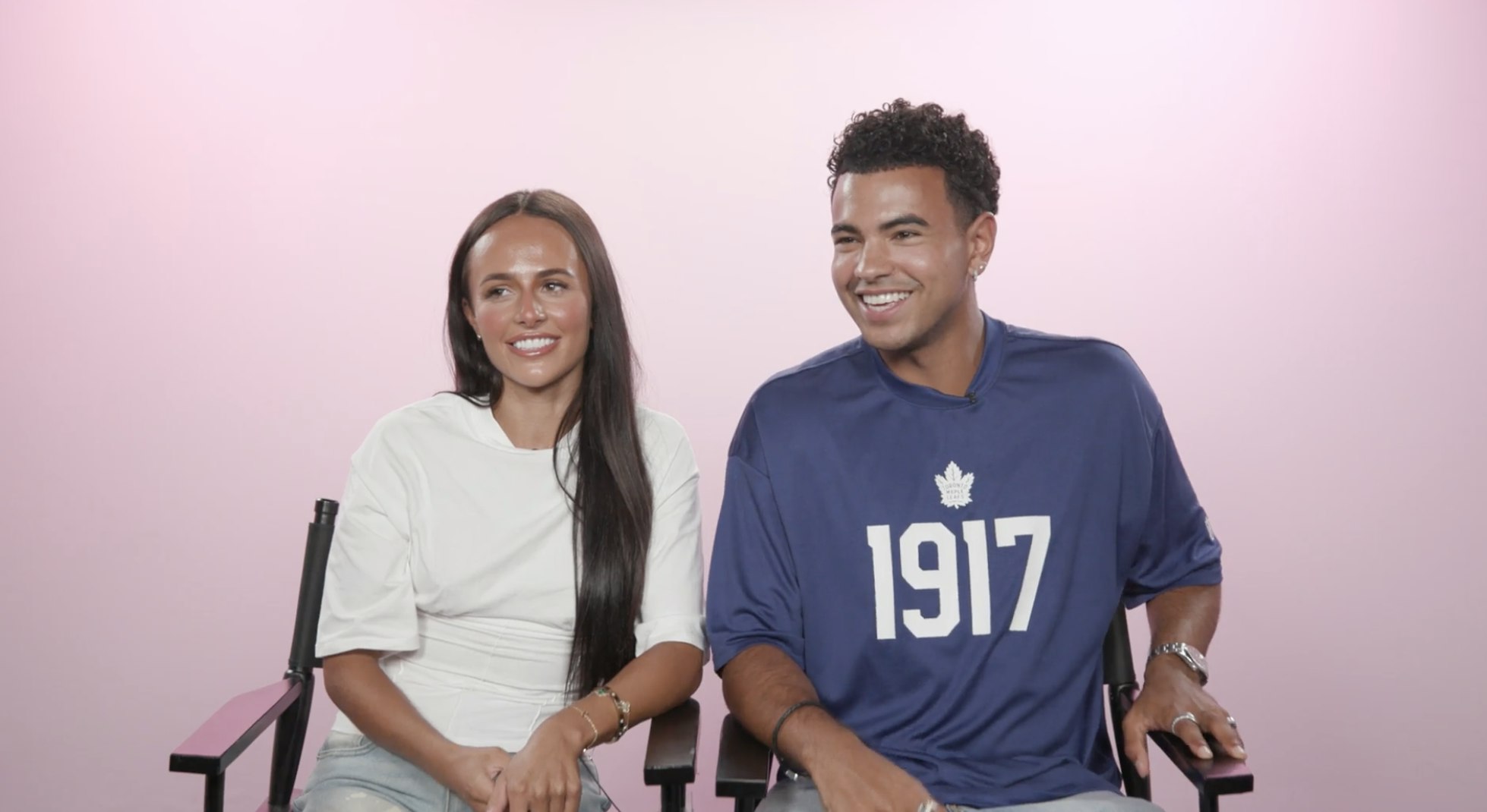 Lauren and Harrison