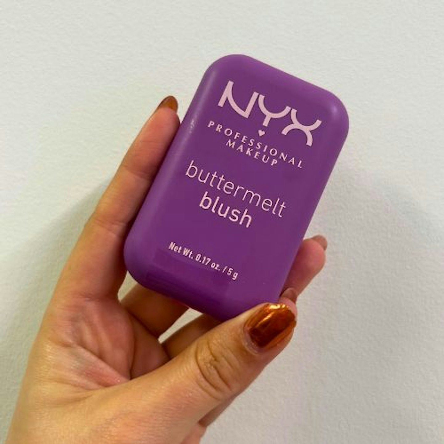 NYX Professional Makeup Buttermelt Blush - All The Butta