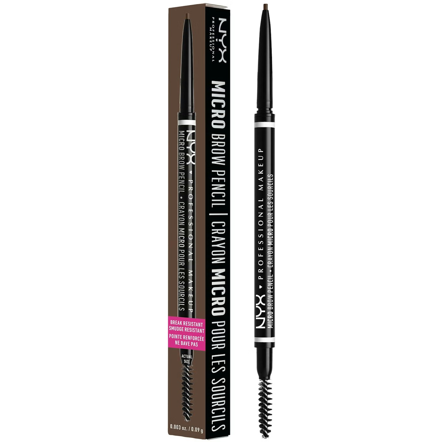 NYX Professional Makeup Micro Brow Pencil