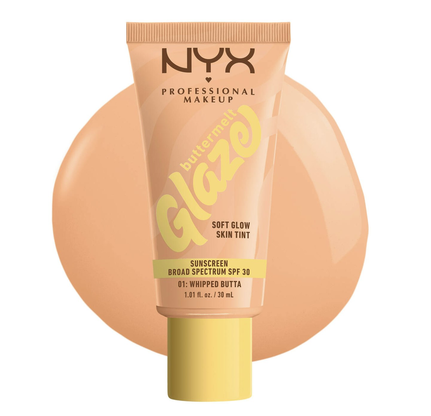 Nyx skin tint