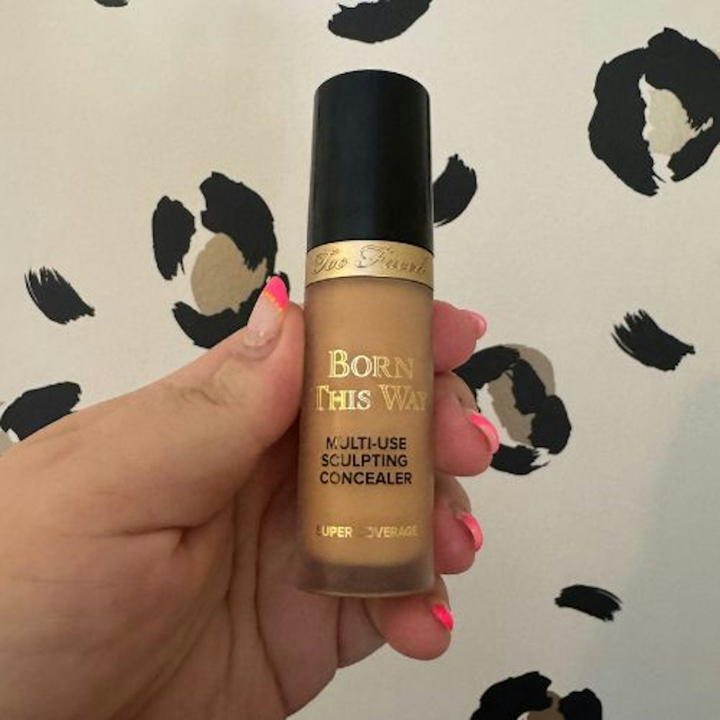 Too Faced Born This Way Super Coverage Multi-Use Concealer