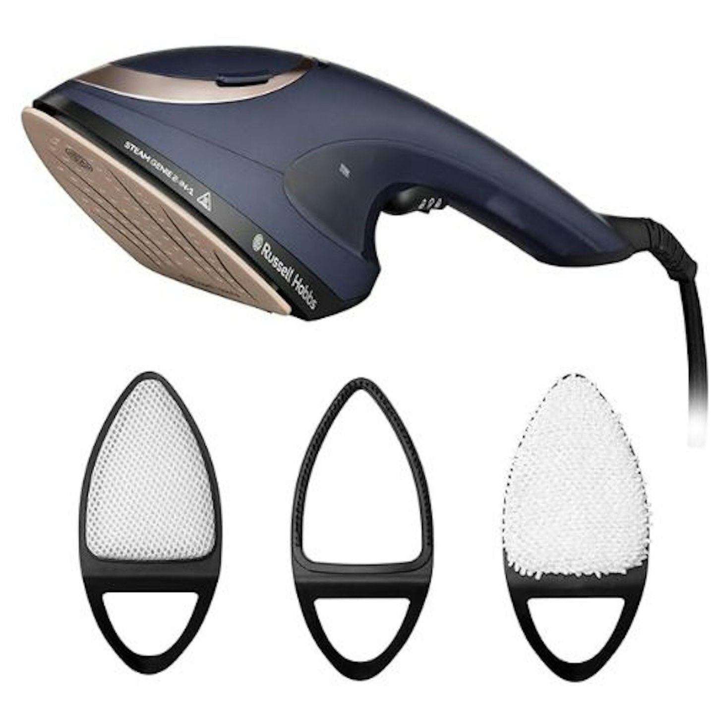 Russell Hobbs Steam Genie 2-in-1 Handheld Clothes Steamer