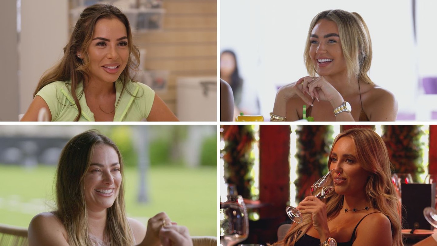 TOWIE girls