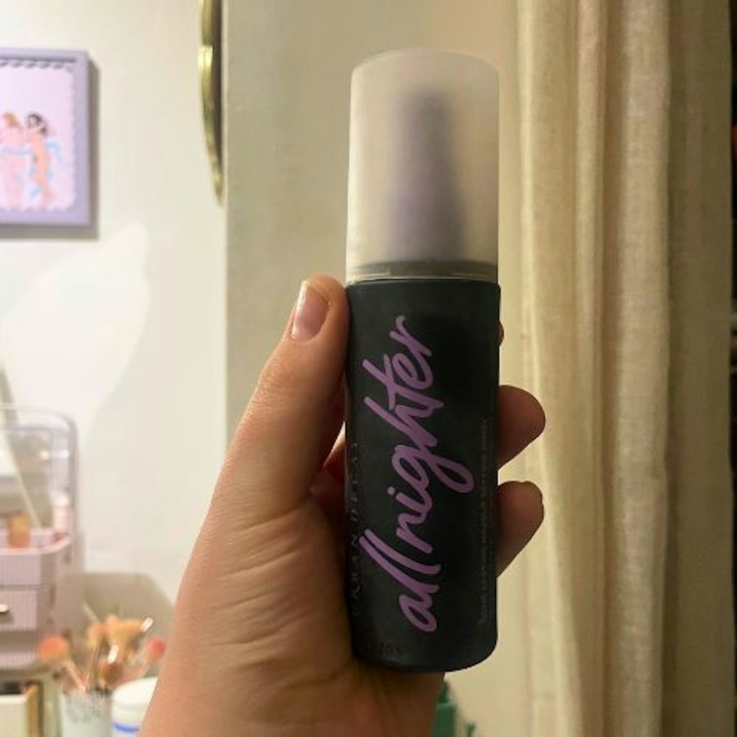 Urban Decay All Nighter Makeup Setting Spray
