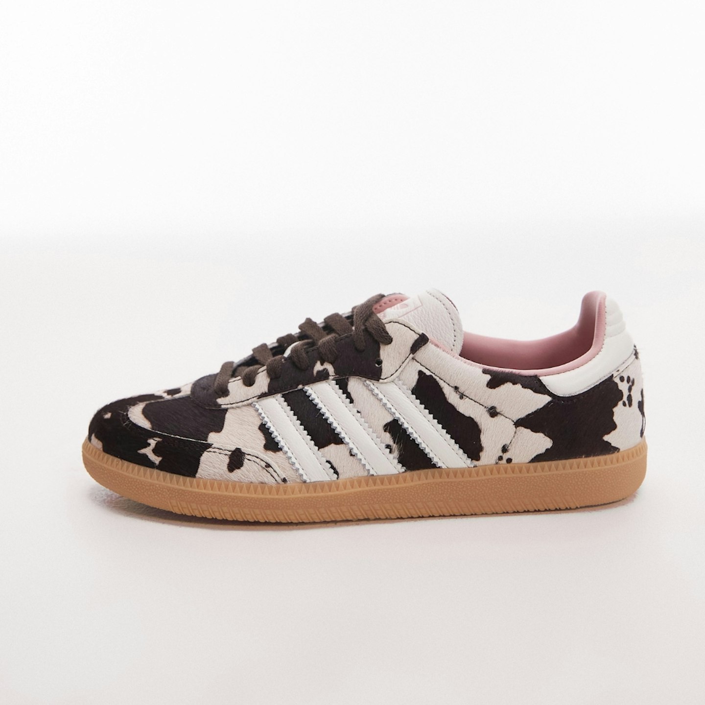 SHOP: Adidas Originals Cow-Print Samba