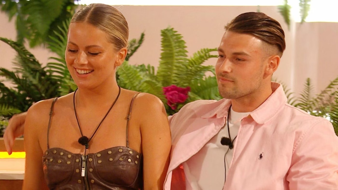 Tasha and Andrew