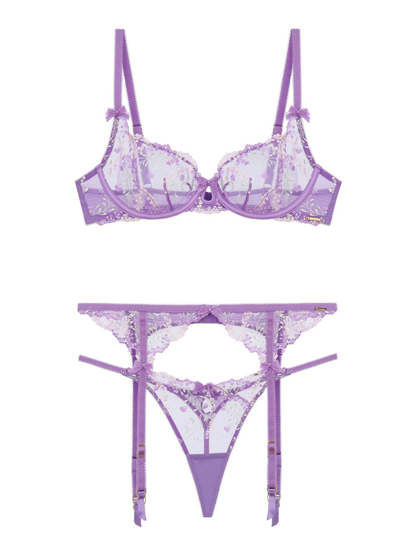 SHOP: Boux Avenue Flora set