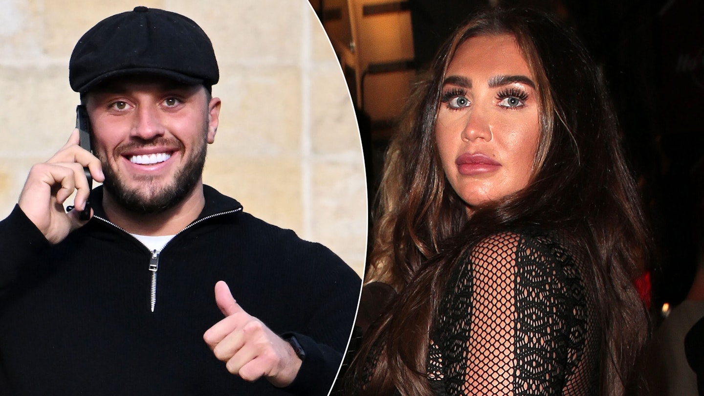 charles drury and lauren goodger