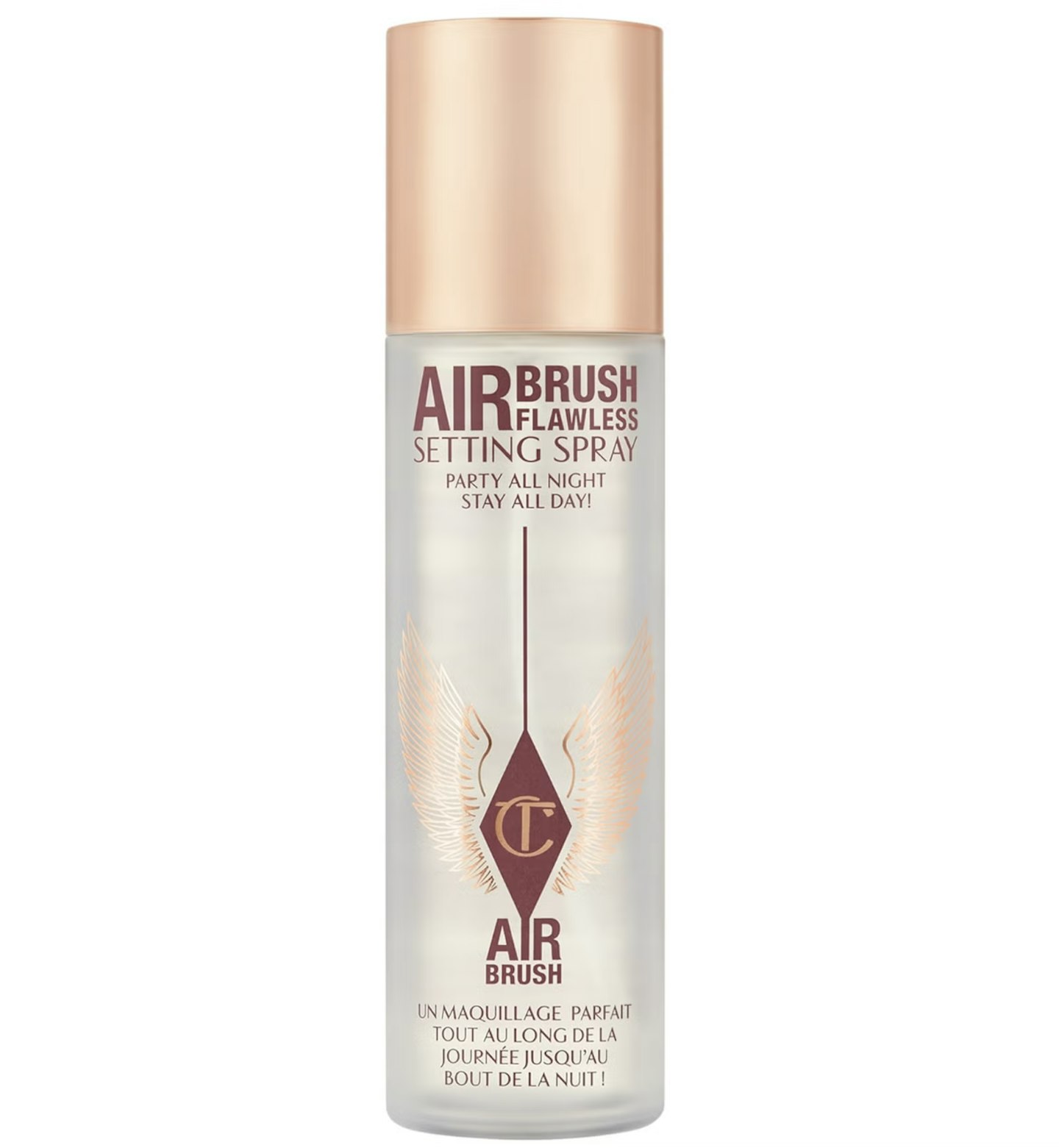 Charlotte Tilbury airbrush flawless setting spray