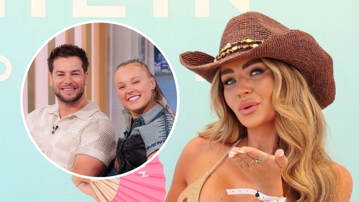 chris hughes jiojo siwa ella rae wise