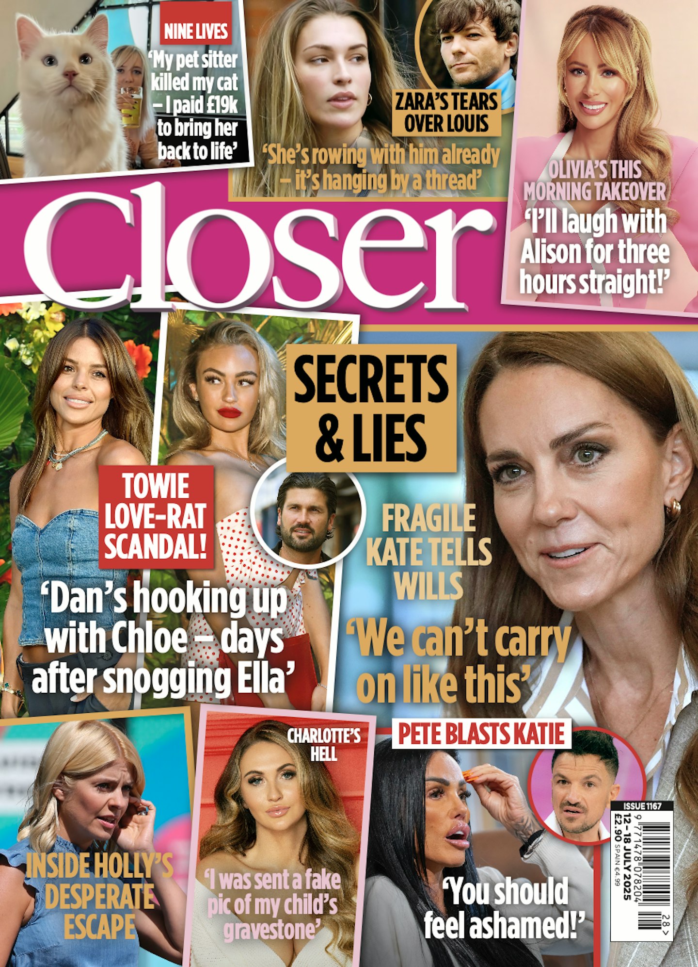 closer magazine cover