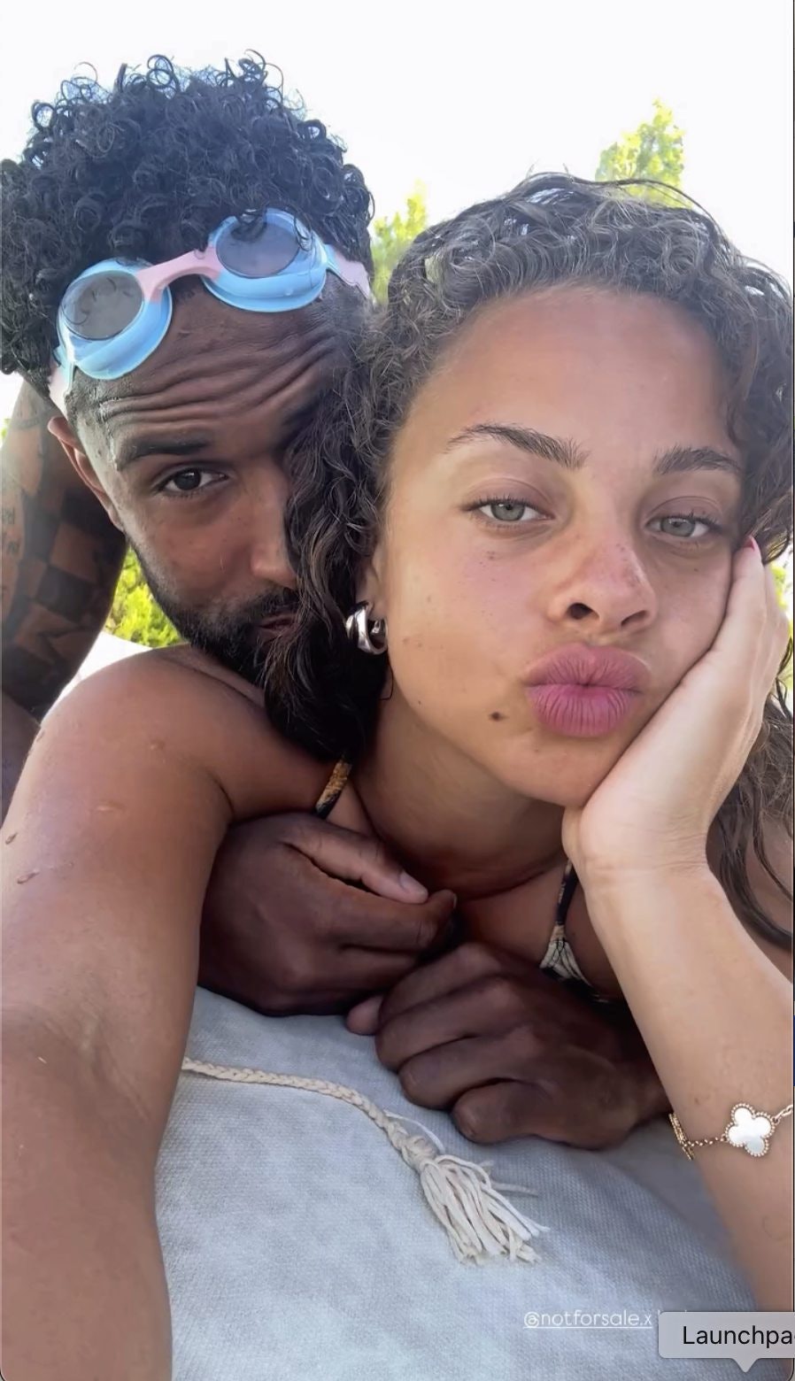 danica taylor and her boyfriend