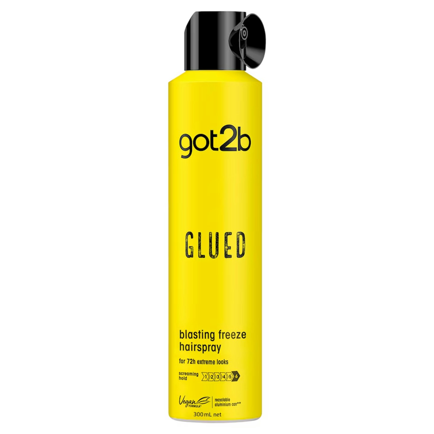 Got2b Glued Blasting Freeze Hairspray