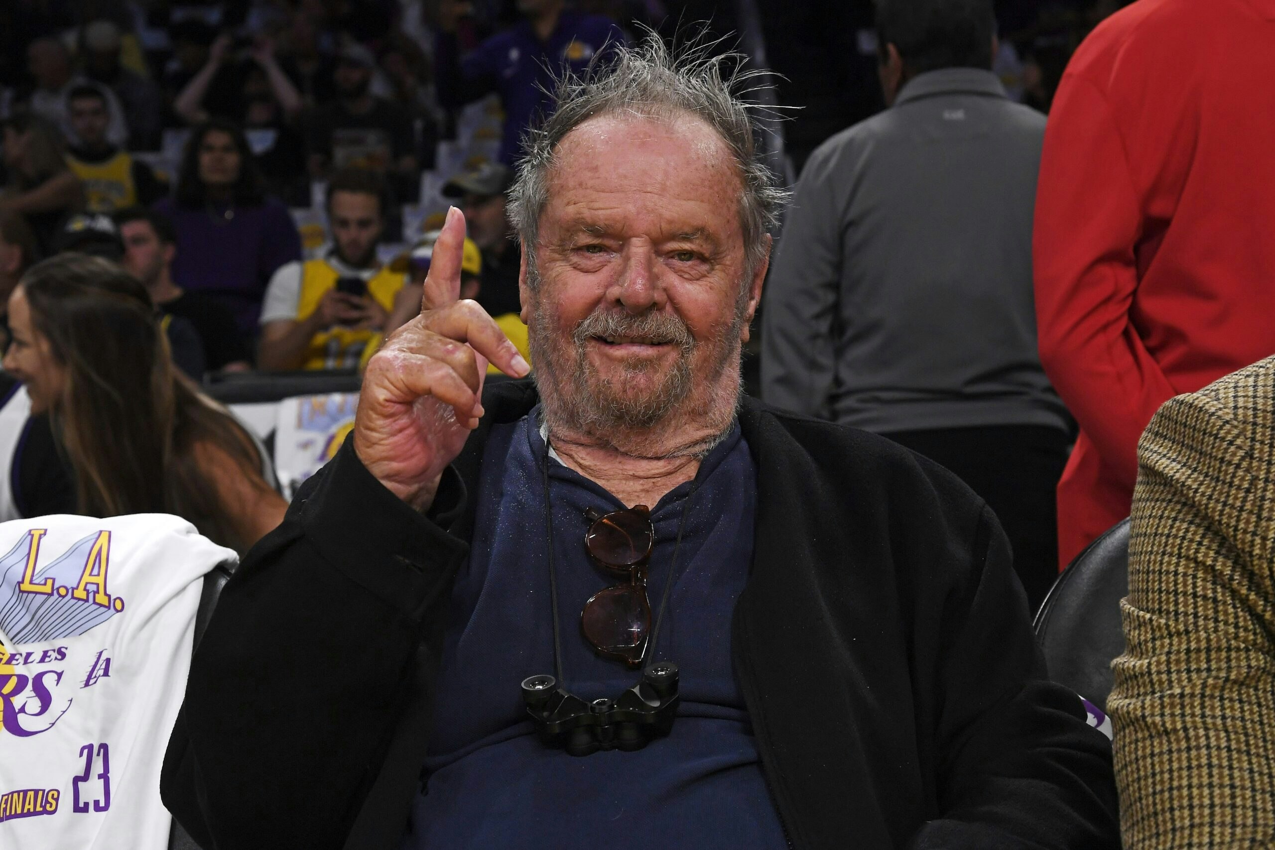 jack nicholson