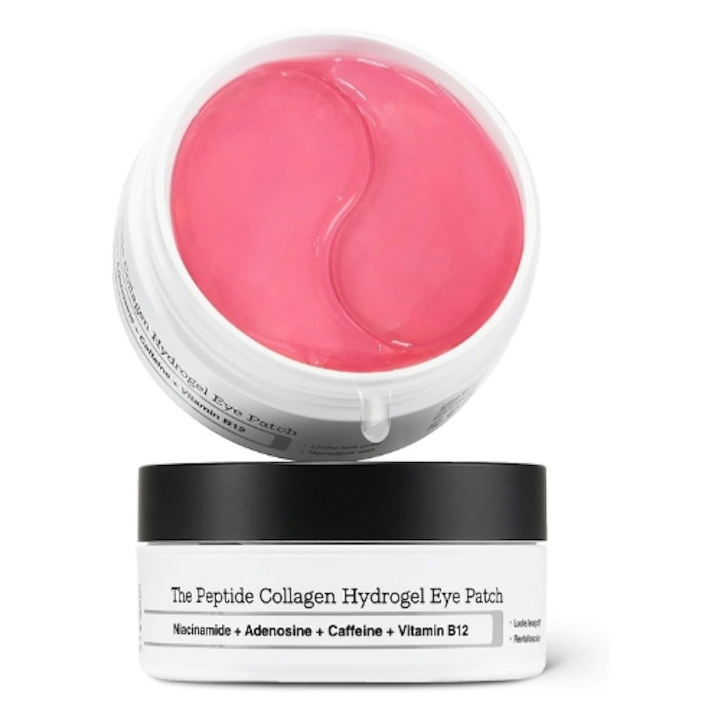 COSRX Peptide Collagen Hydrogel Eye Patches