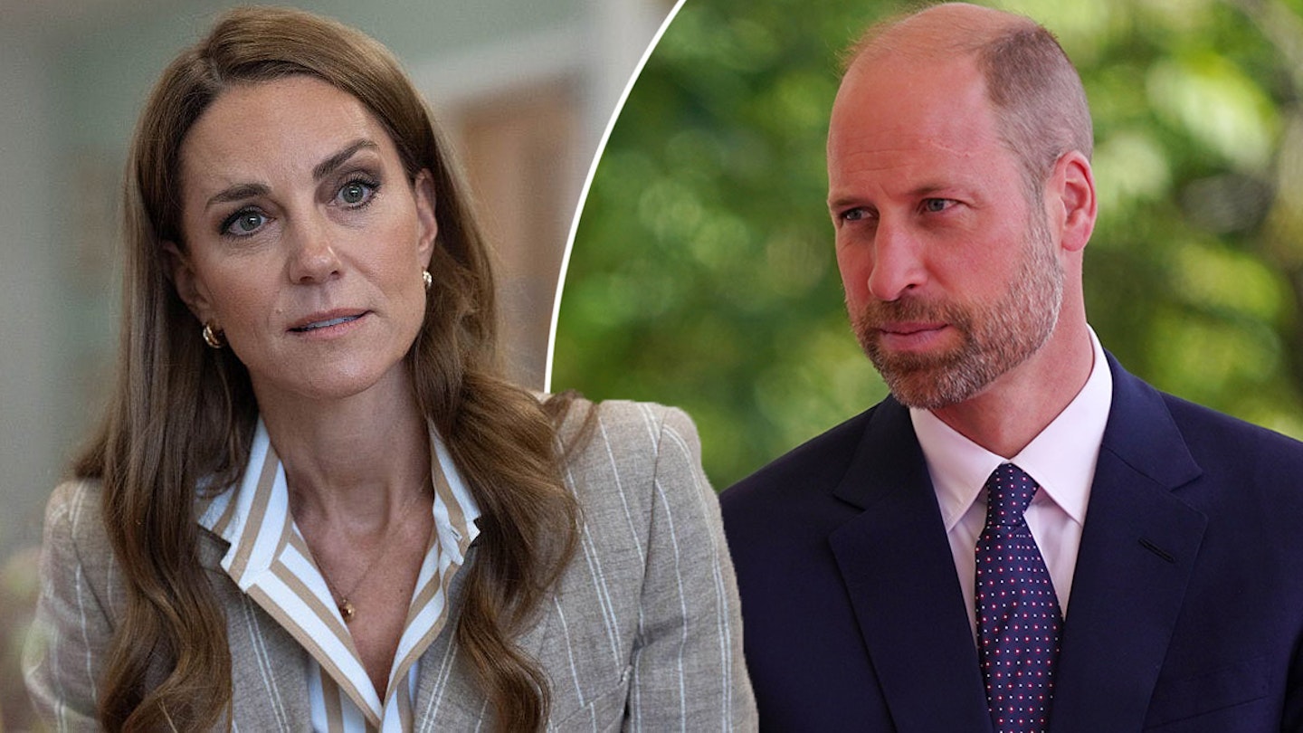 Fragile Kate Middleton tells Prince William: 'We can't carry on like this'