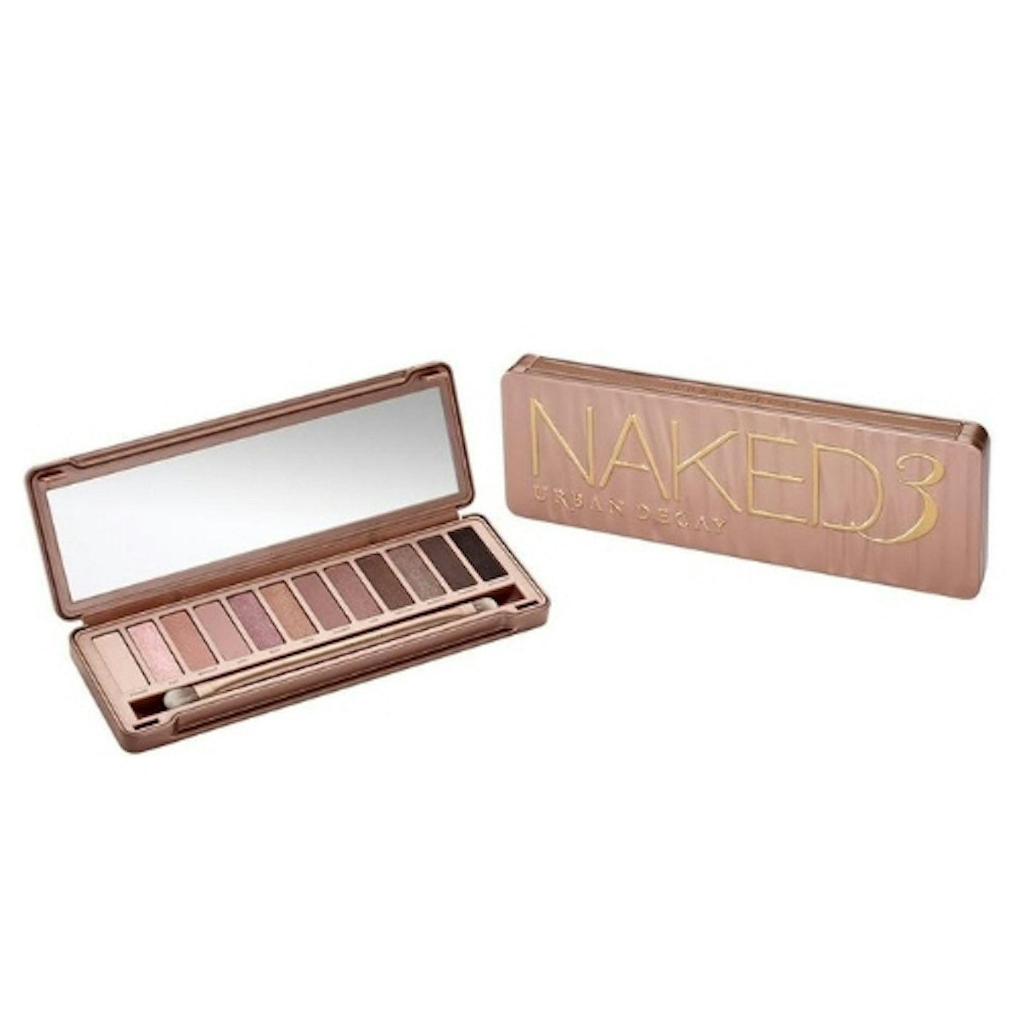 SHOP: Urban Decay Naked 3 Eyeshadow Palette