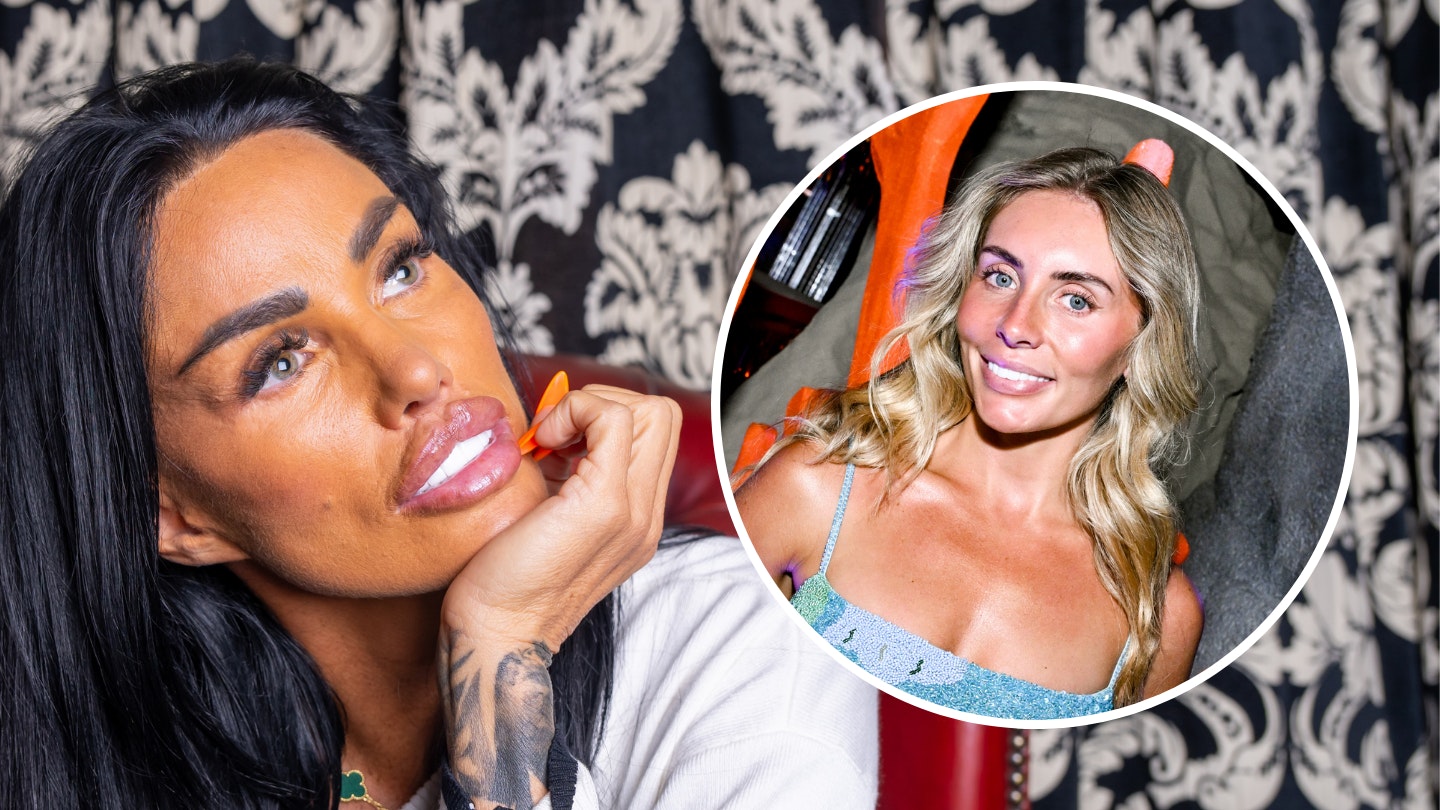 Pals in fear over Katie Price's bid to rival porn star Bonnie Blue