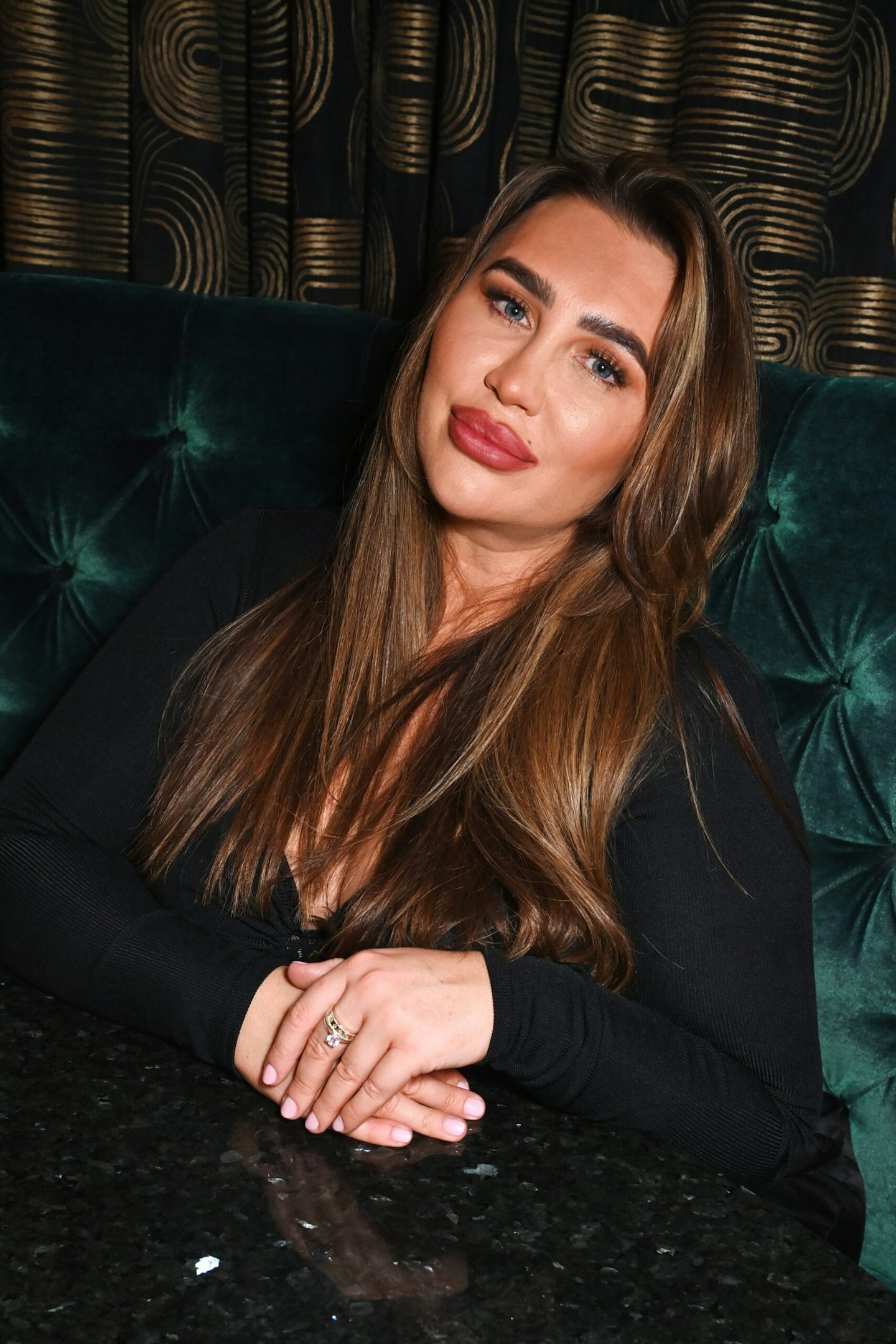 lauren goodger