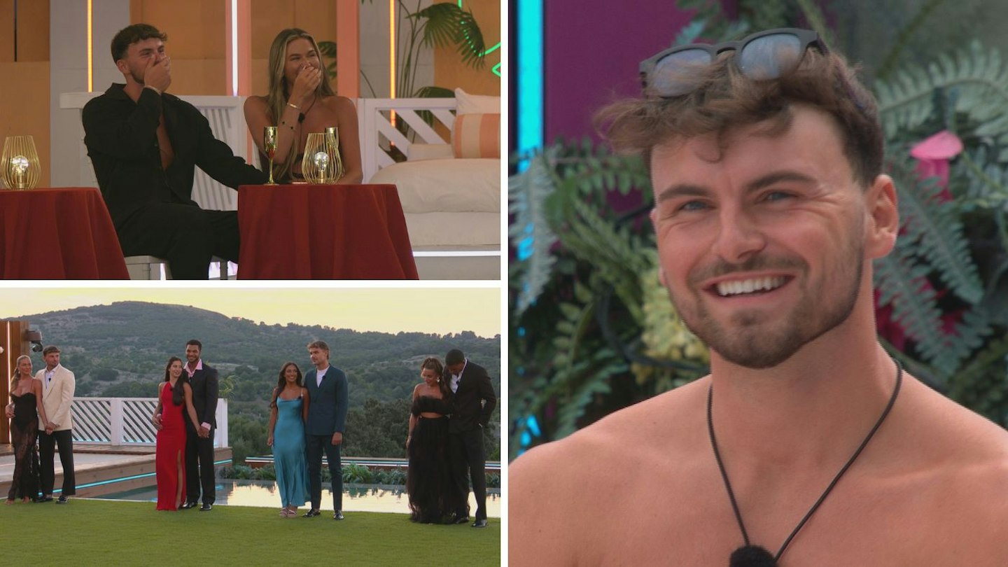 Love Island's Ty Isherwood: his age, job and romance with Angel Swift