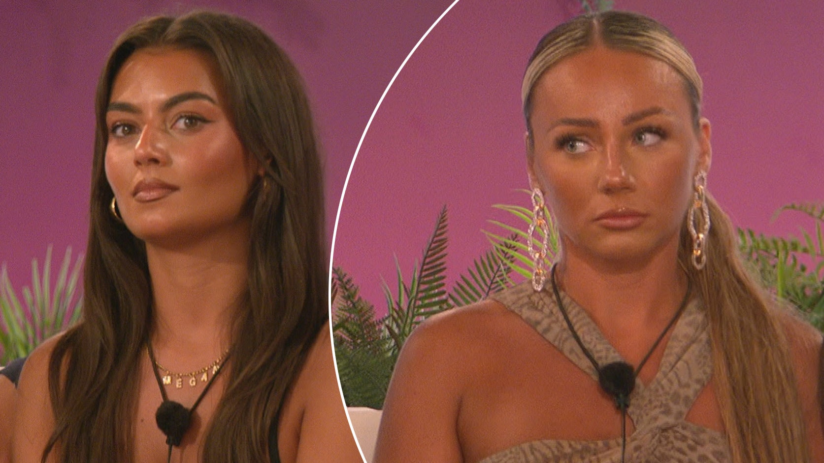 Love Island EXCLUSIVE: Megan Forte Clarke lifts the lid on Meg Moore’s ‘weird’ villa request