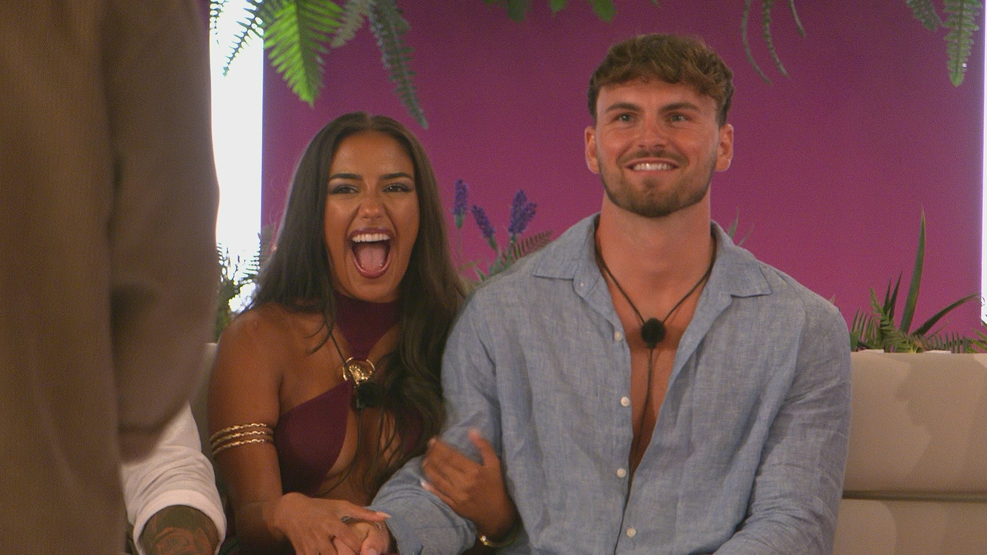 love island shakira and ty