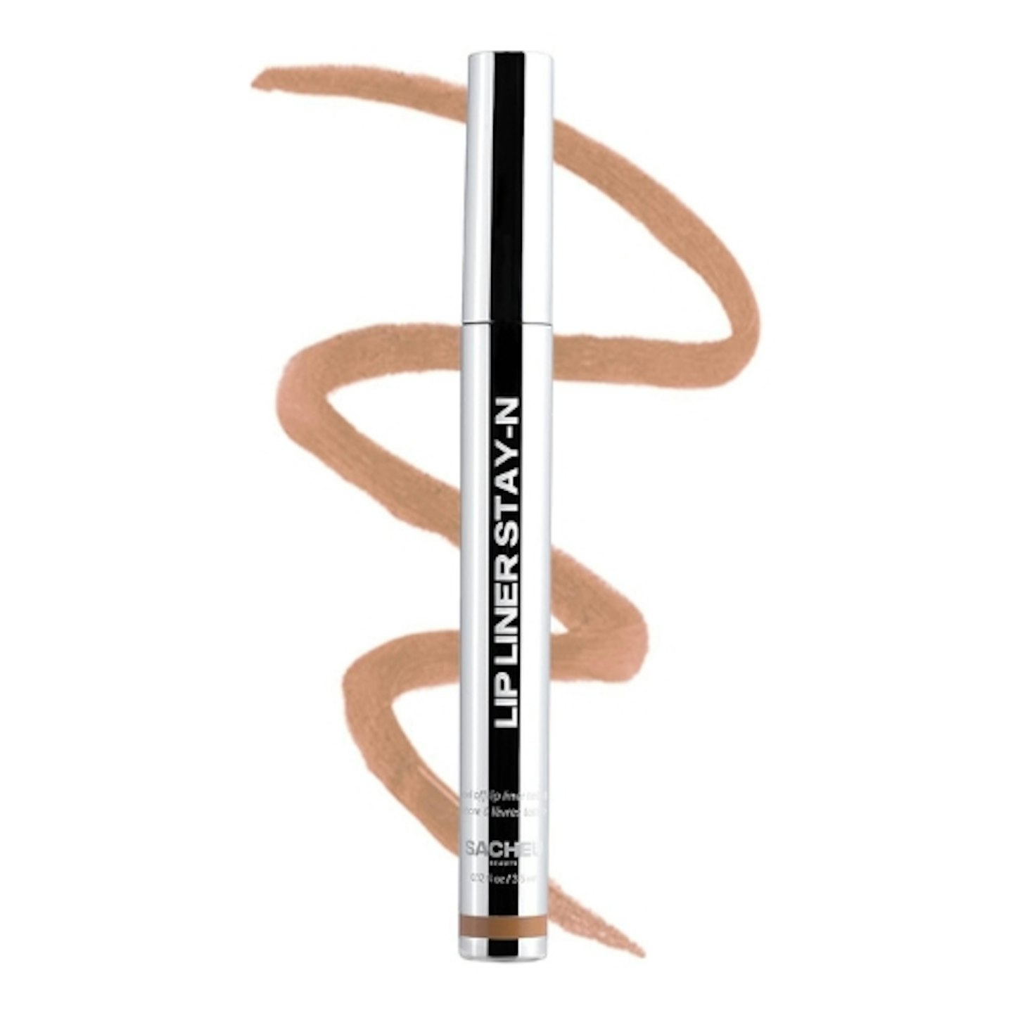 SHOP: Sacheu Lip Liner STAY-N Peel Off Lip Stain