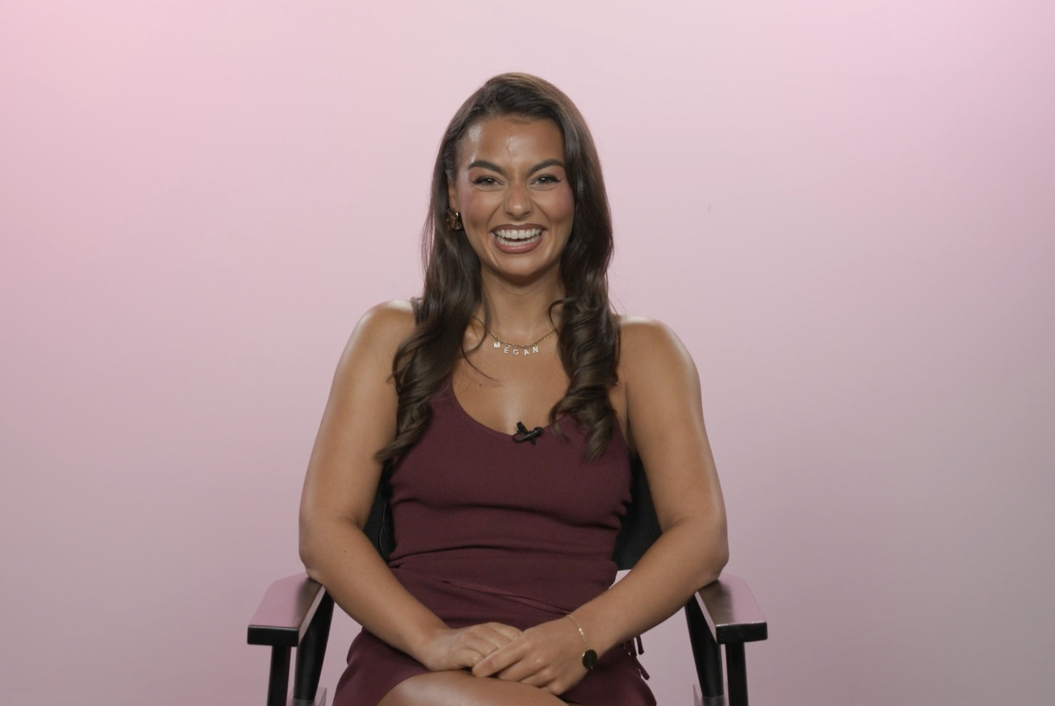 Megan at Closer HQ