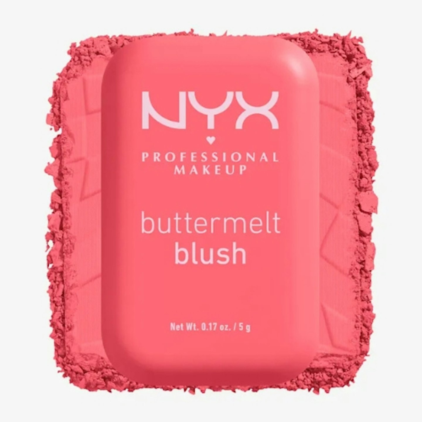NYX Professional Makeup Buttermelt Blush - U Know Butta