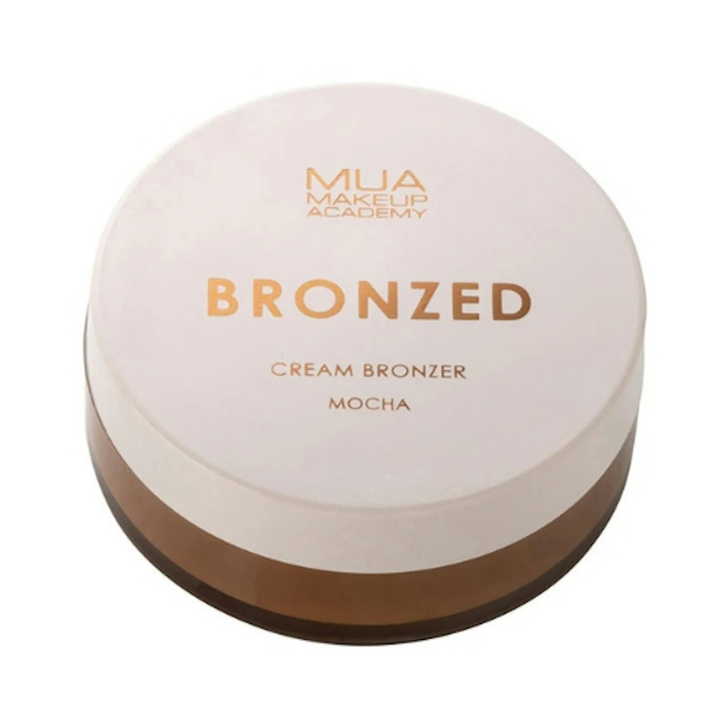 MUA Bronzed Cream Bronzer - Mocha