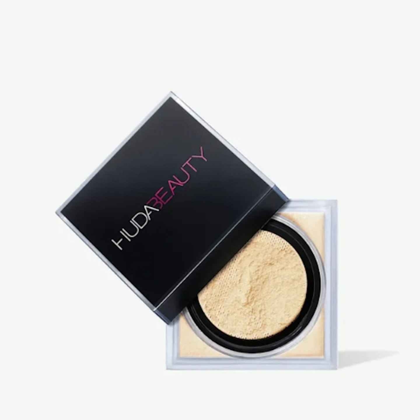 HUDA Easy Bake Loose Baking & Setting Powder - Banana Bread